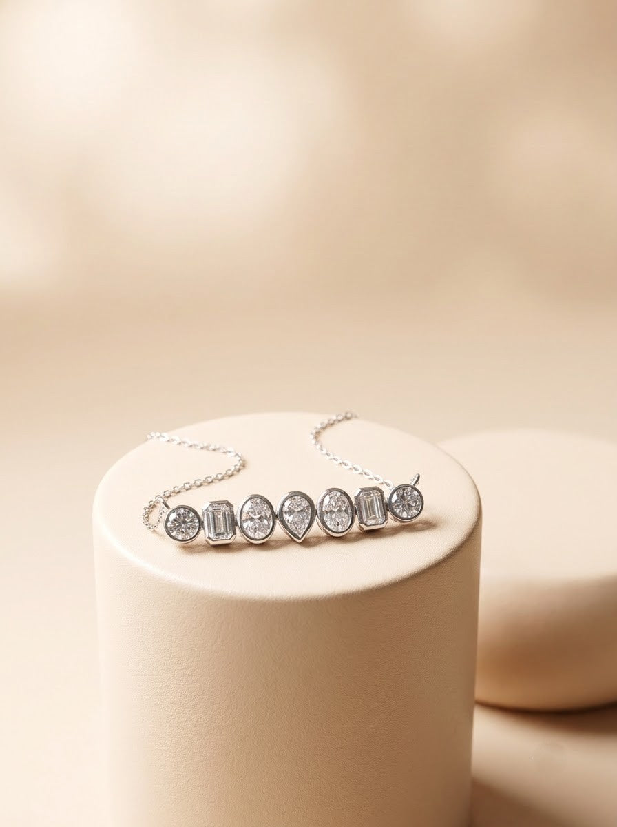 Mosaic Necklace