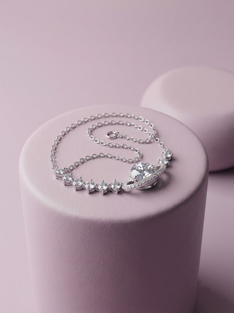 Crystal Necklace