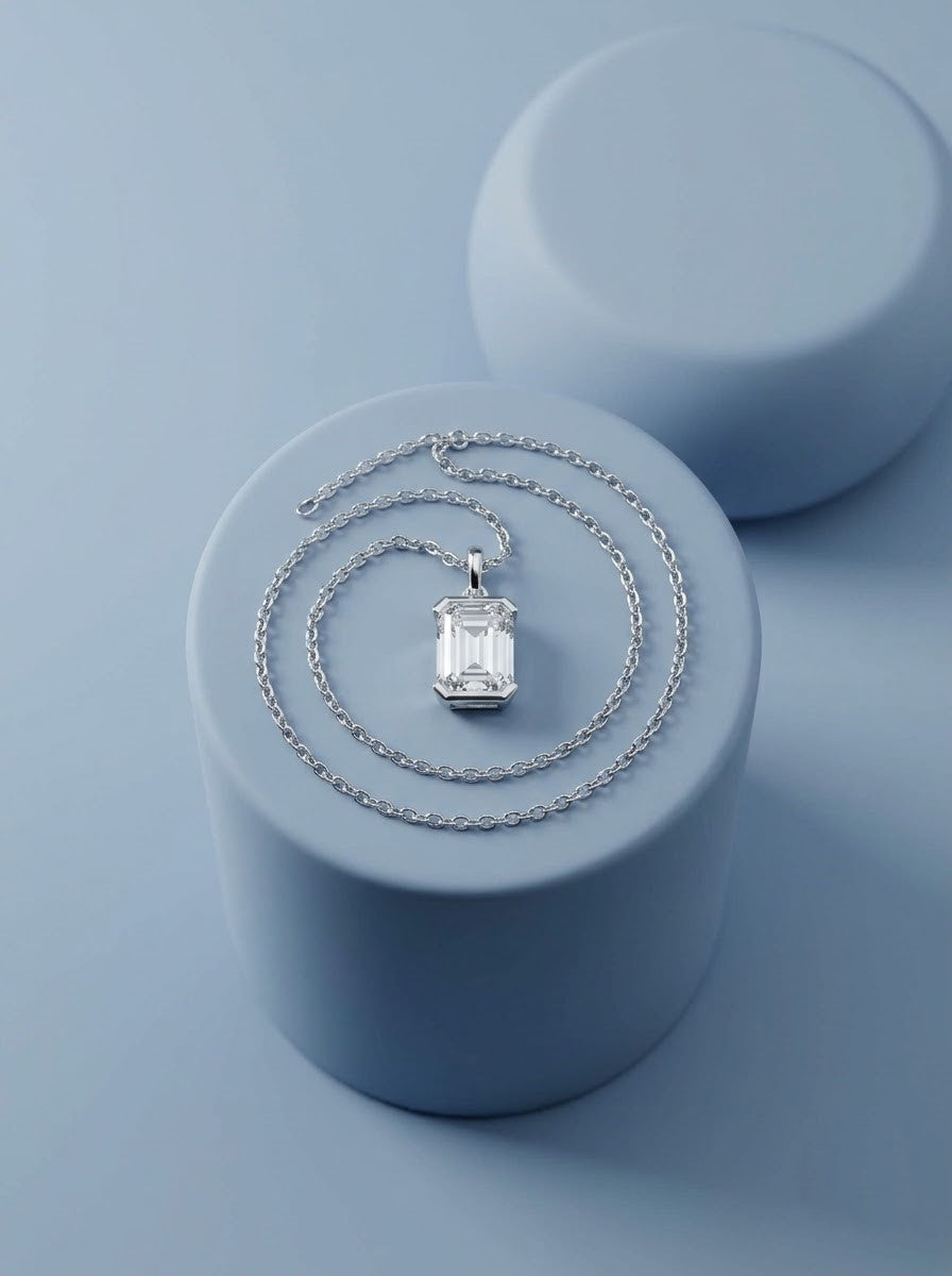 Clarity Pendant Chain
