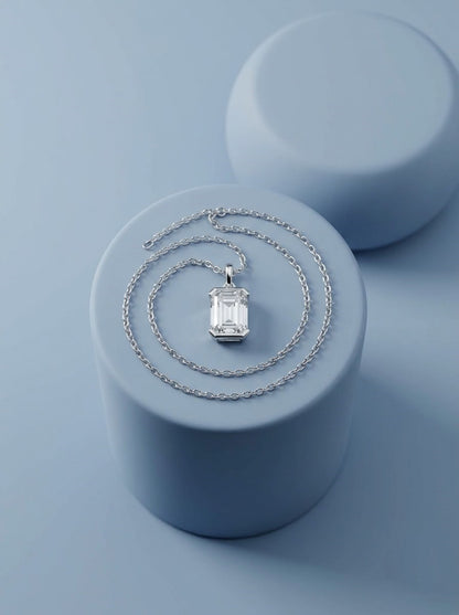Clarity Pendant Chain
