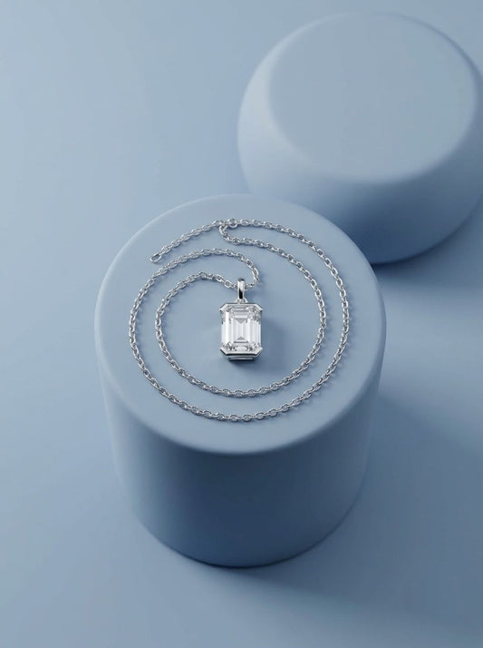 Clarity Pendant Chain