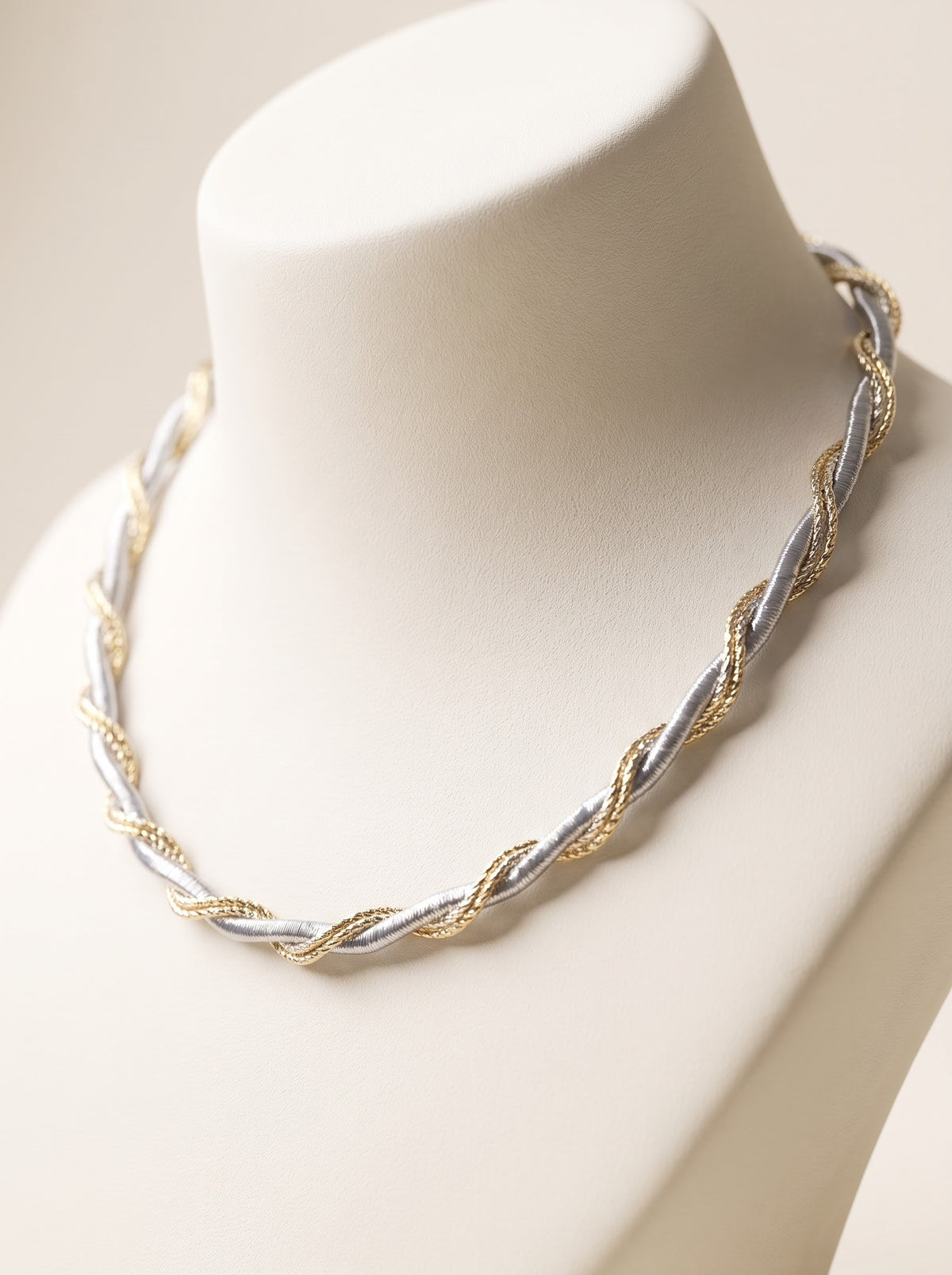 Silken Spiral