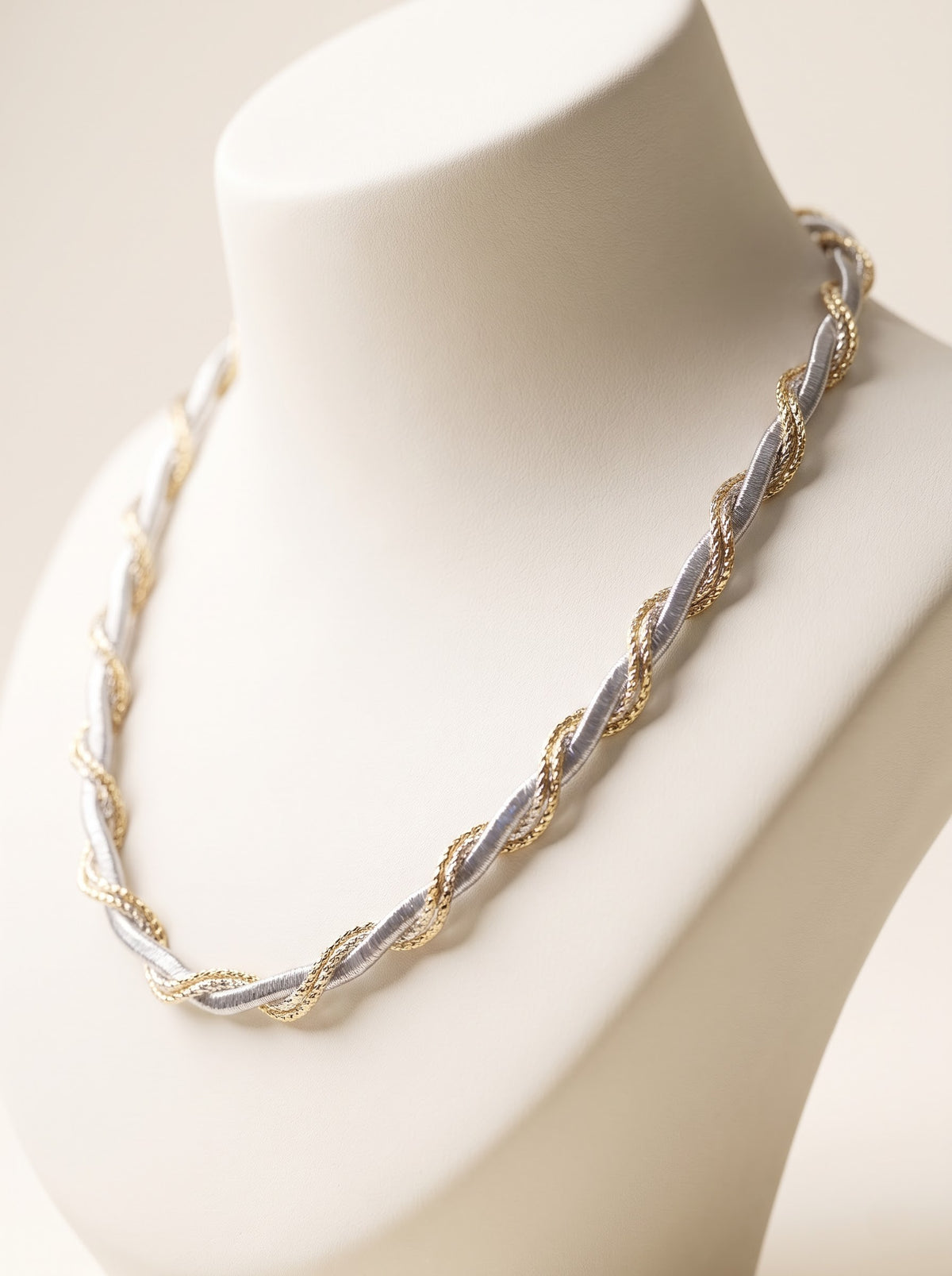 Silken Spiral