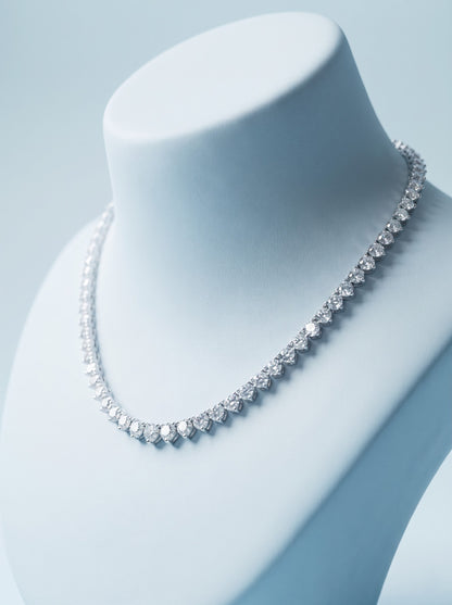 Constellation Tennis Necklace