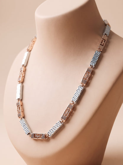 Fancy Rectangular Chain