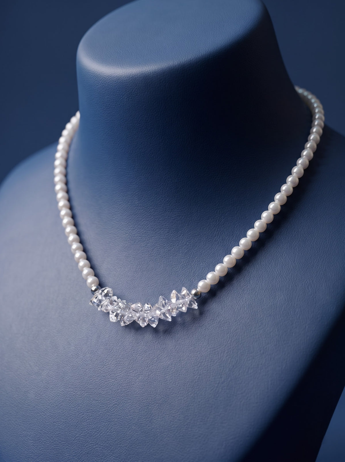 Ivory Arc Necklace