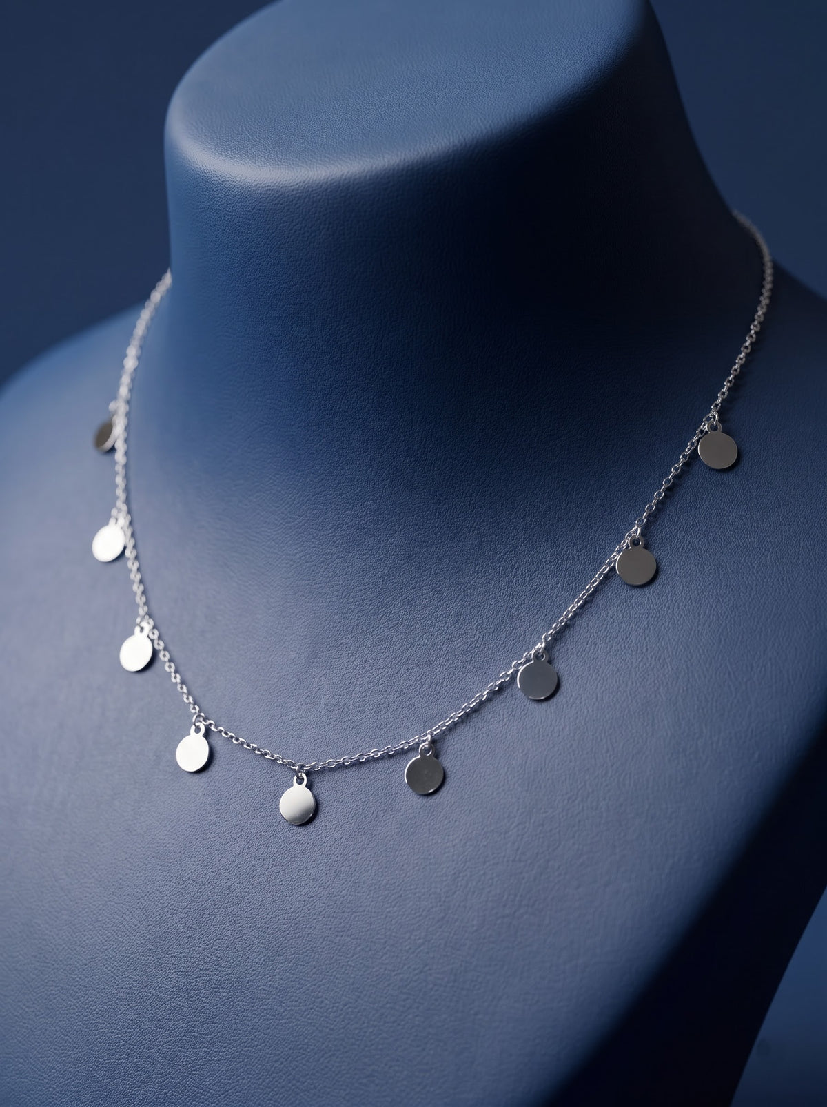 Sequin Necklace