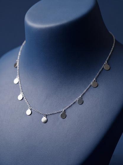 Sequin Necklace