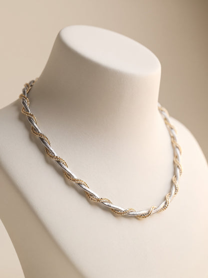 Silken Spiral