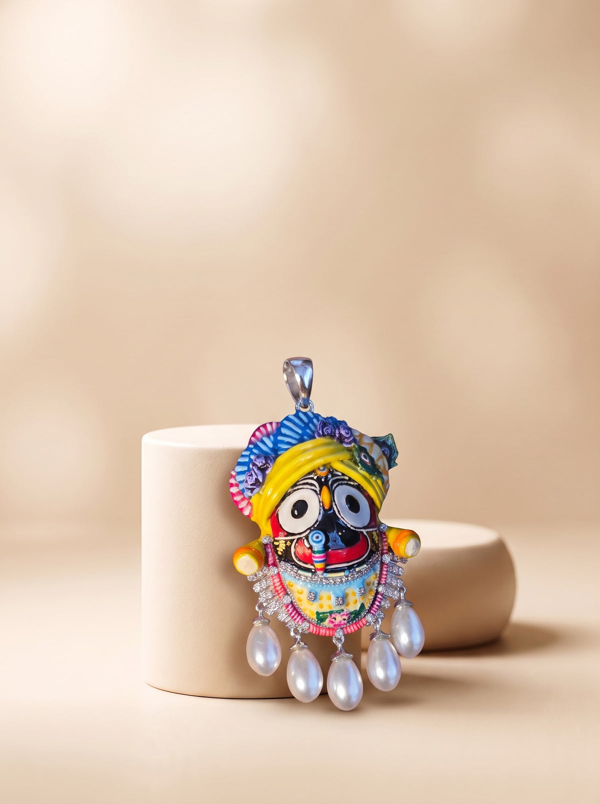 Jagannath Pendant