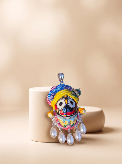 Jagannath Pendant