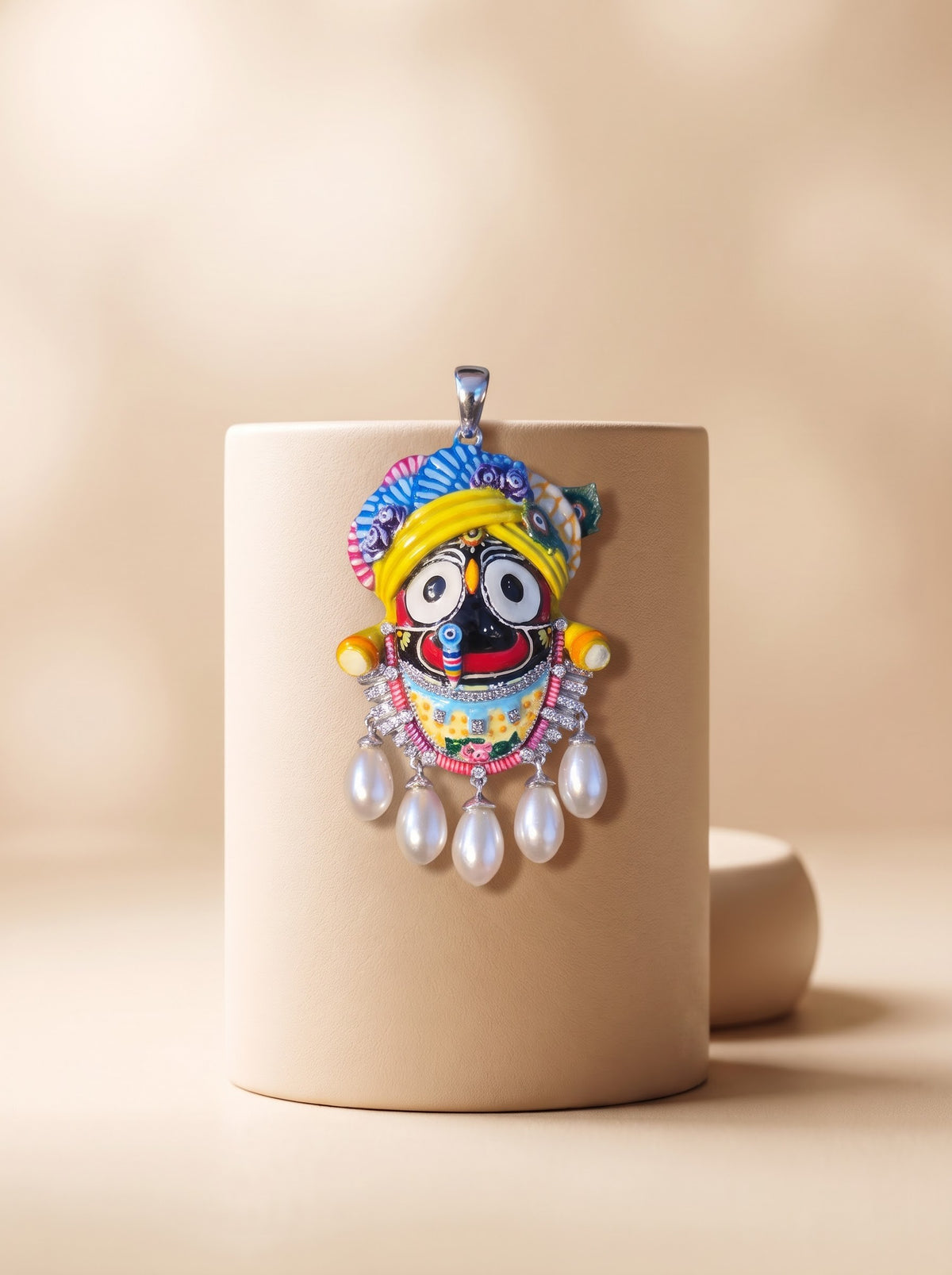 Jagannath Pendant