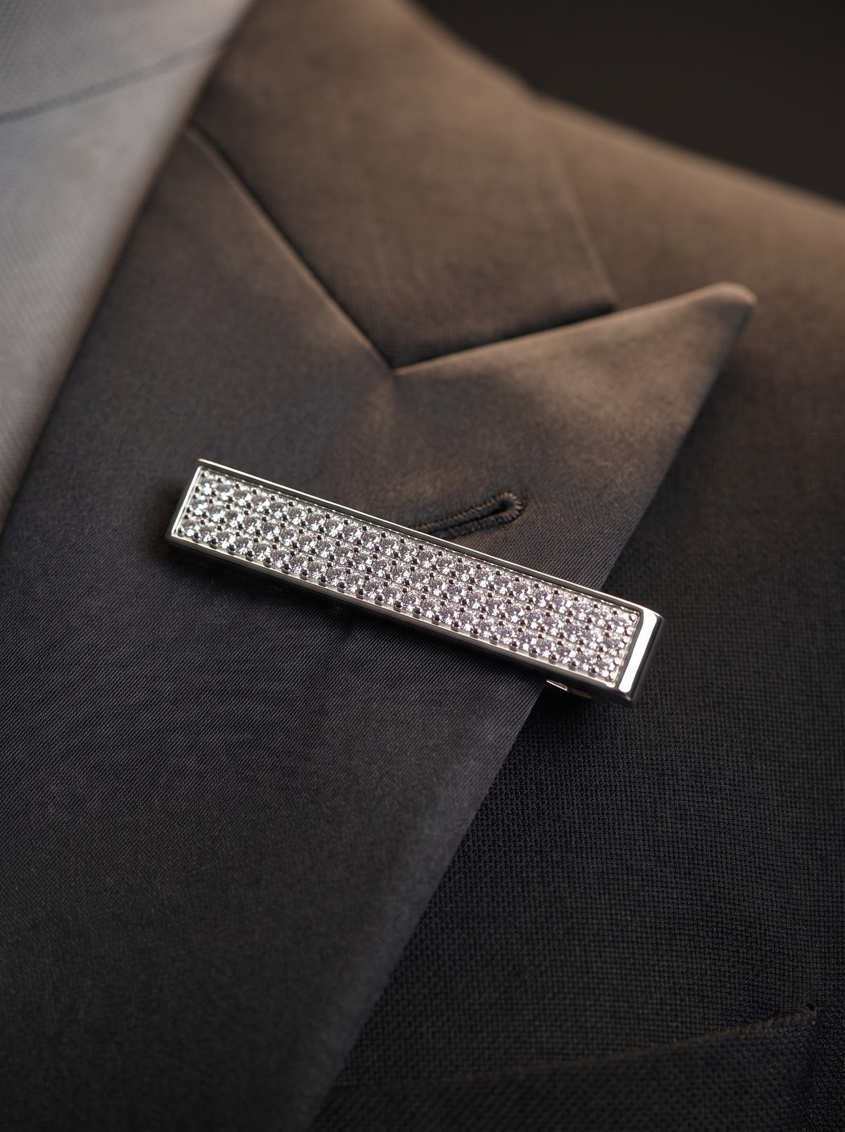 Crystal Pin