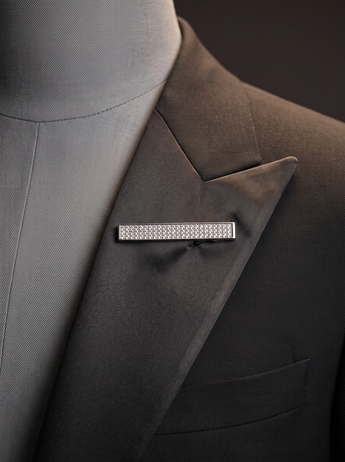 Crystal Pin