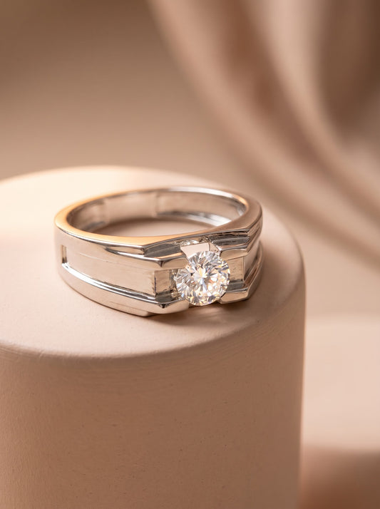 The Stepped Signet