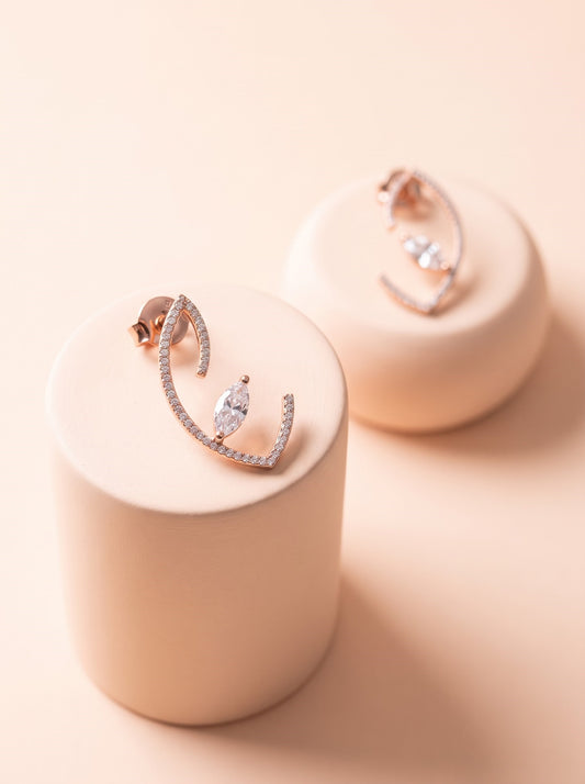 Zara Petal Earrings