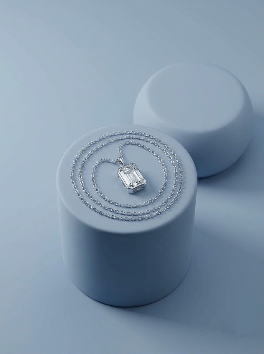 Clarity Pendant Chain