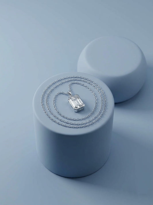 Clarity Pendant Chain