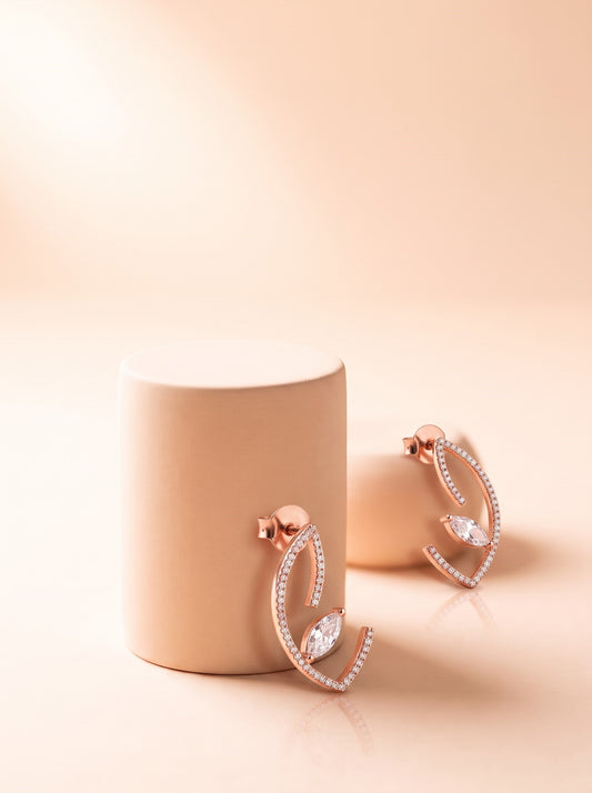 Zara Petal Earrings