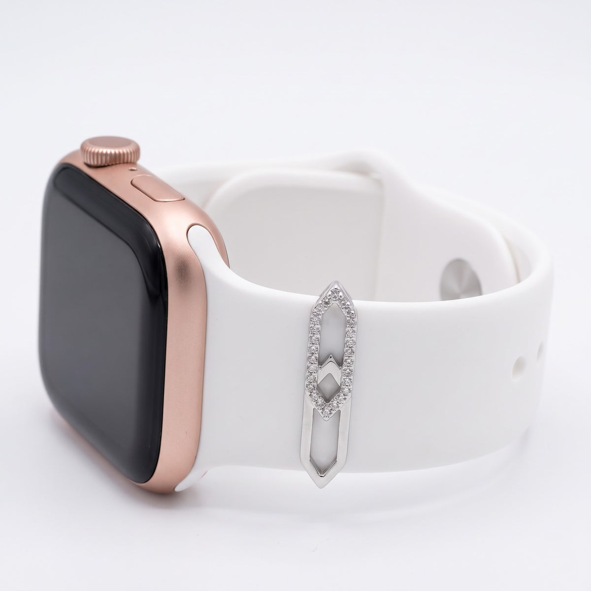 The Hex Bar Watch Charm