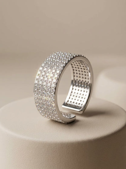 Diamond Dust Ring