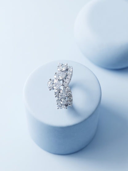 Empress Crown Ring