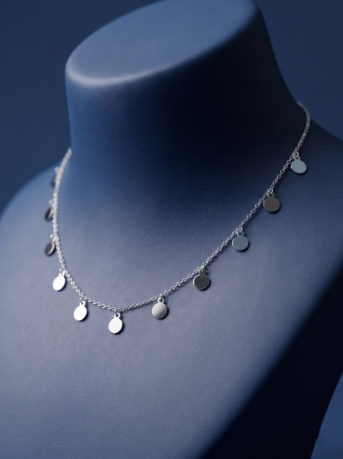 Sequin Necklace