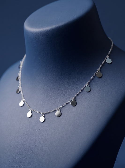 Sequin Necklace