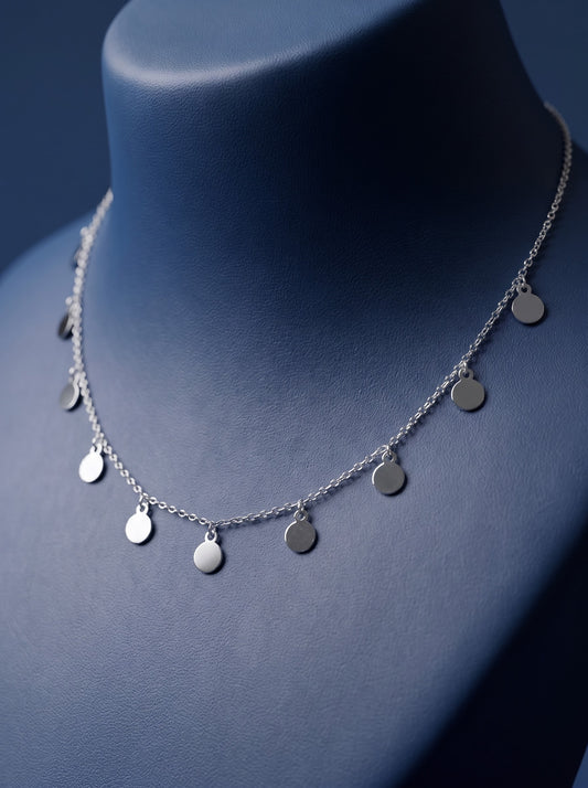 Sequin Necklace