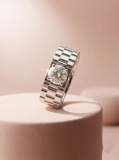 The Metropolis Ring