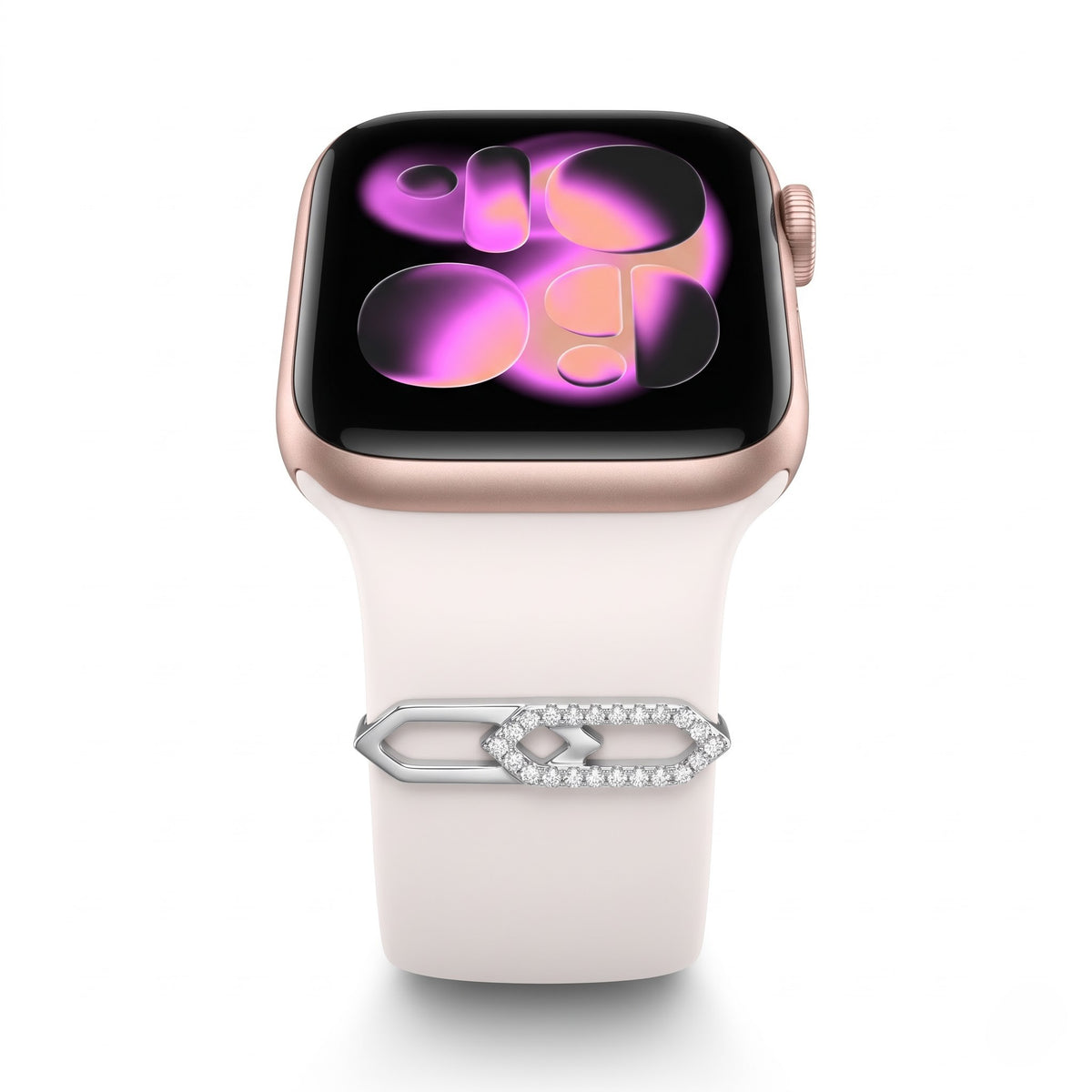 The Hex Bar Watch Charm