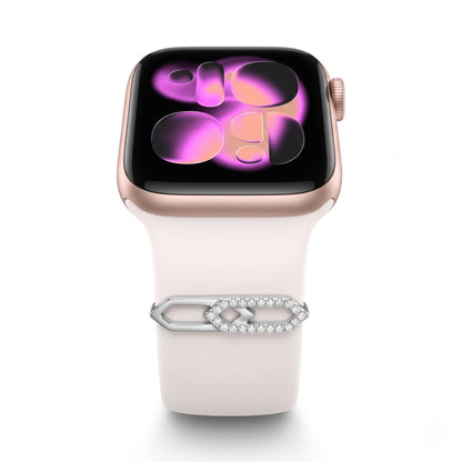 The Hex Bar Watch Charm