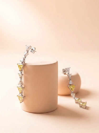 Lemon Drop Earrings