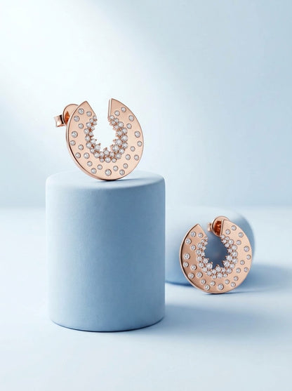 Luna Studs
