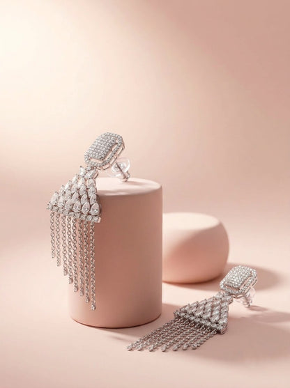 Geometric Fringe Dangles