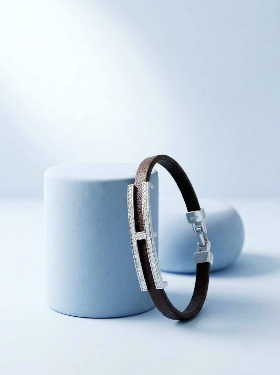 H-Bar Bracelet