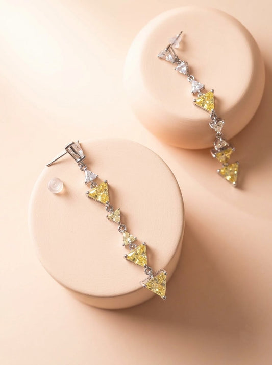 Lemon Drop Earrings