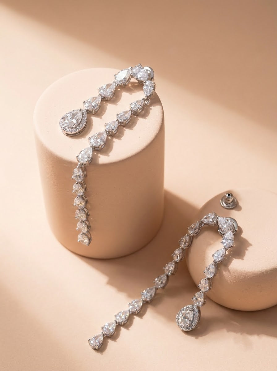 Cascading Pear Dangles