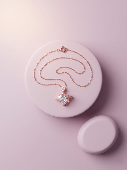 Orbit Pendant Chain