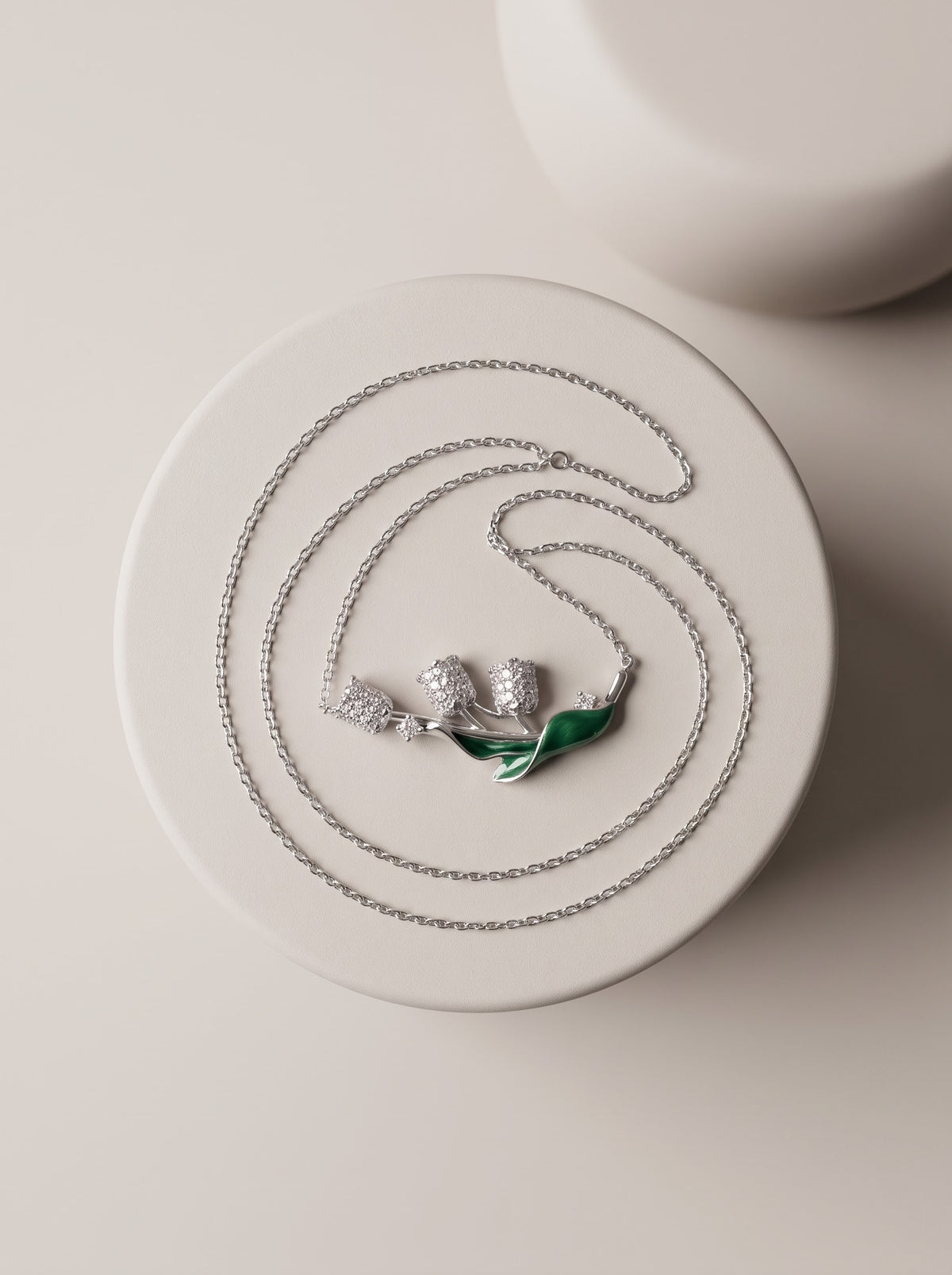 Bouquet Pendant Chian