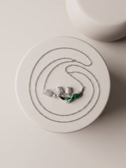 Bouquet Pendant Chian