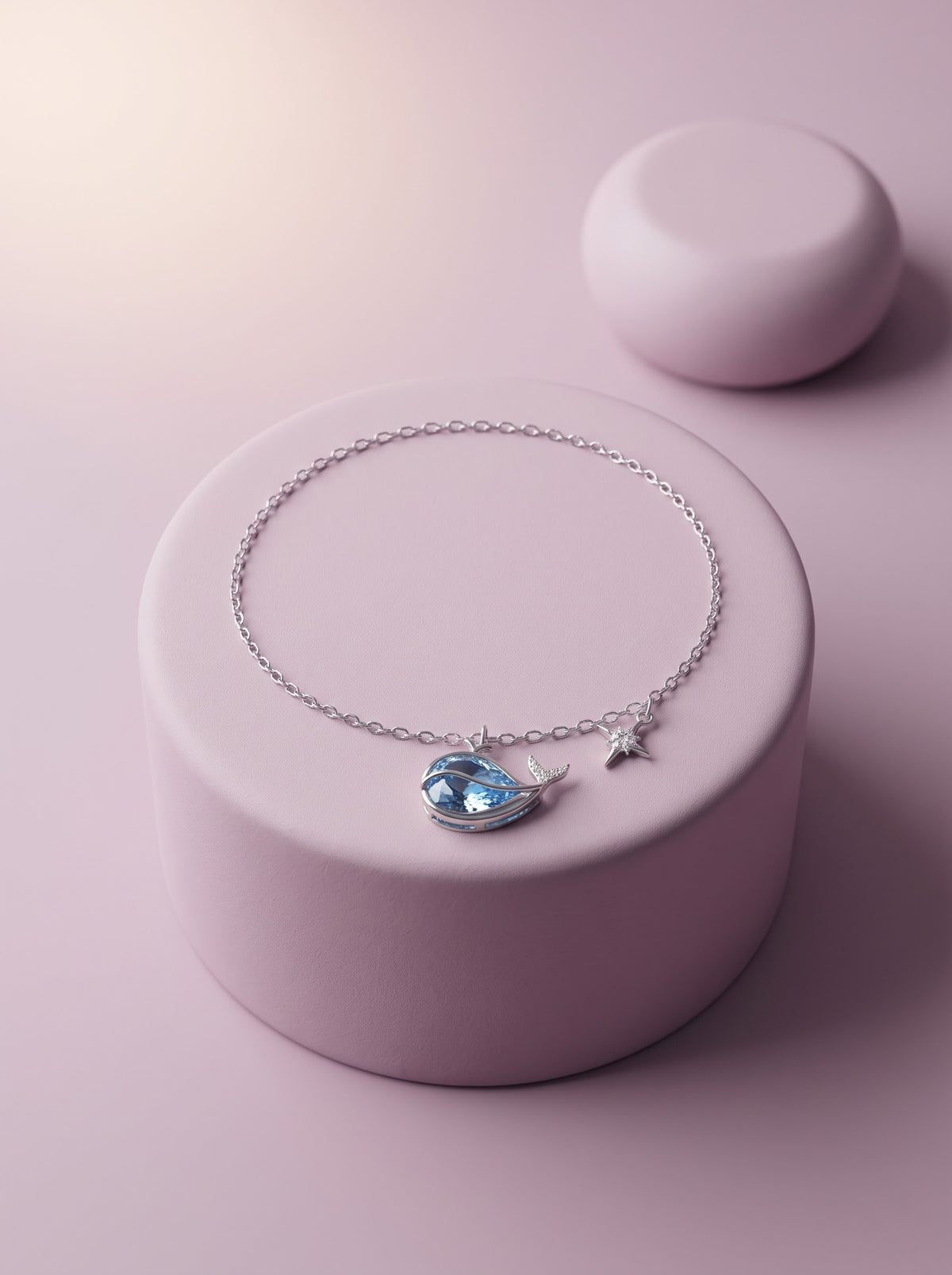 Cosmo Pendant Chain
