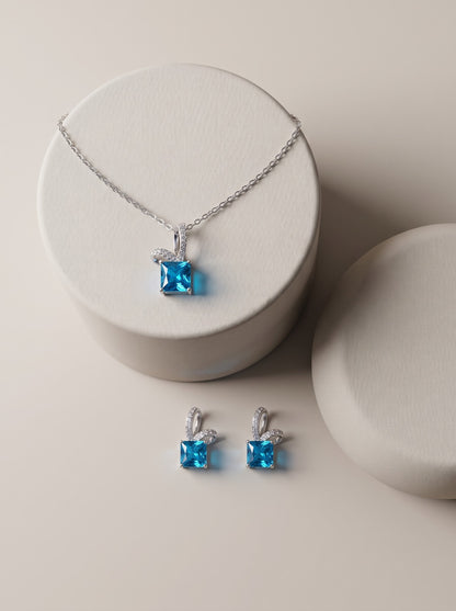 Celeste Pendant Set
