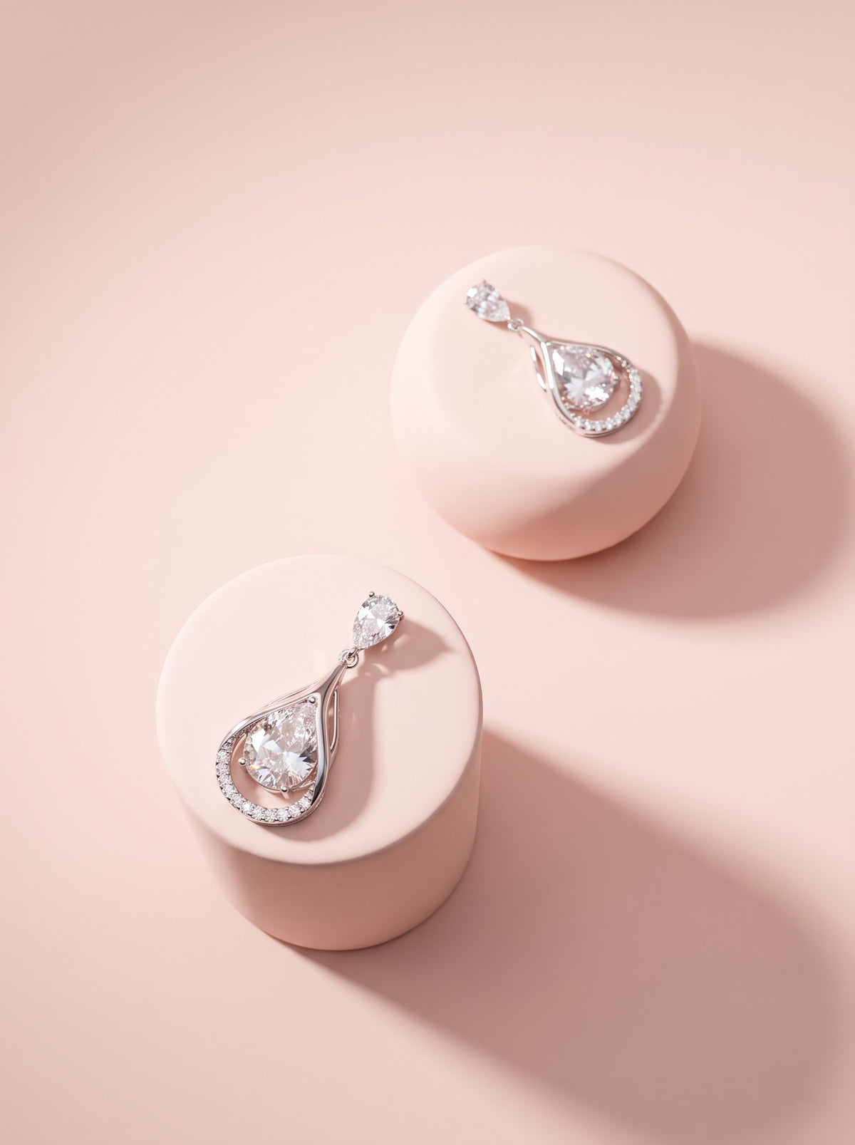 Teardrop Earrings