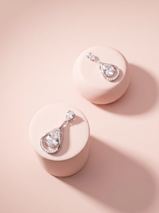 Teardrop Earrings