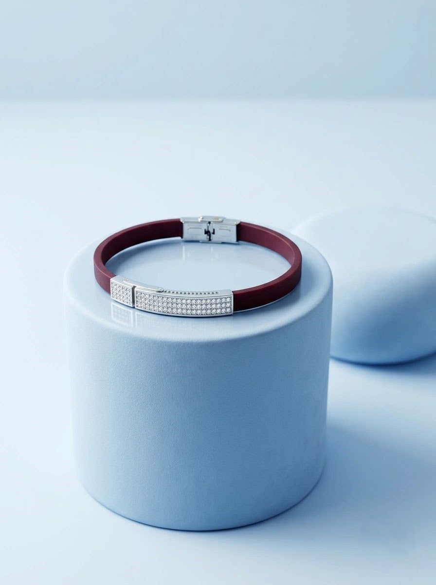 Sleek Diamond Kada