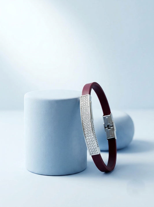 Sleek Diamond Kada