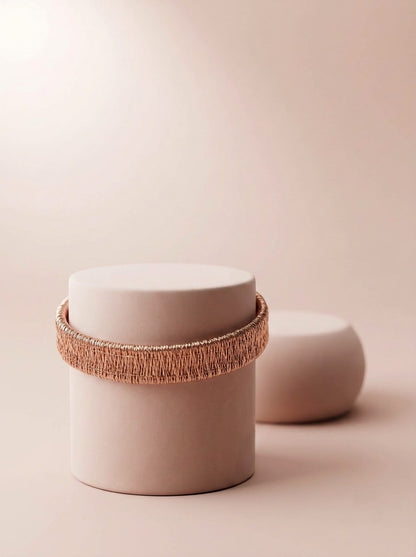 Rose Gold Mesh Bracelets