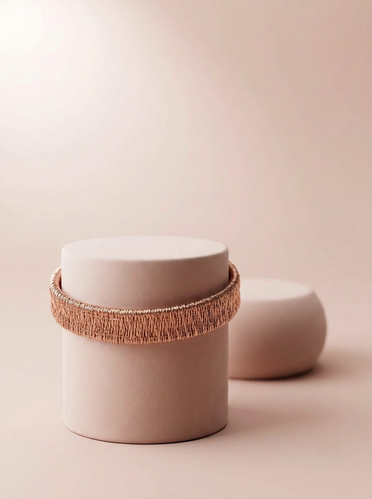 Rose Gold Mesh Bracelets
