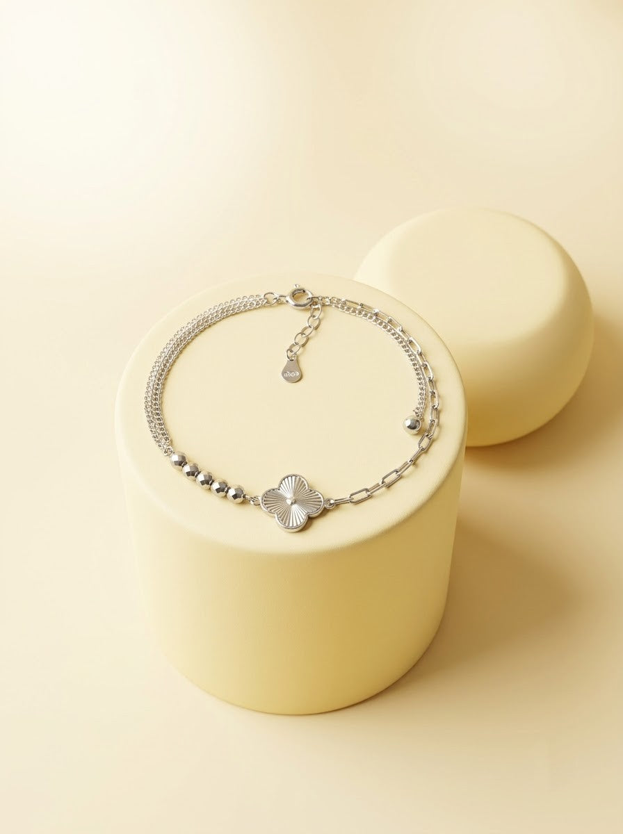 Clover Bracelet
